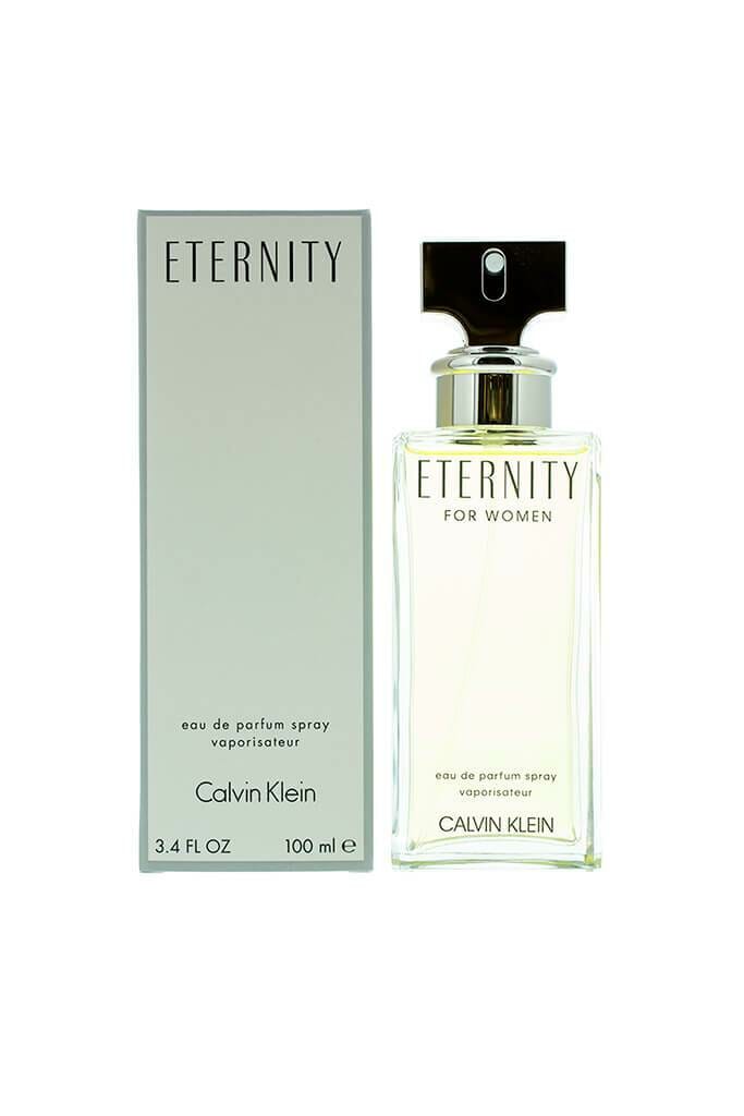 Calvin Klein Eternity Eau de Parfum 100ml - OS / WHITE