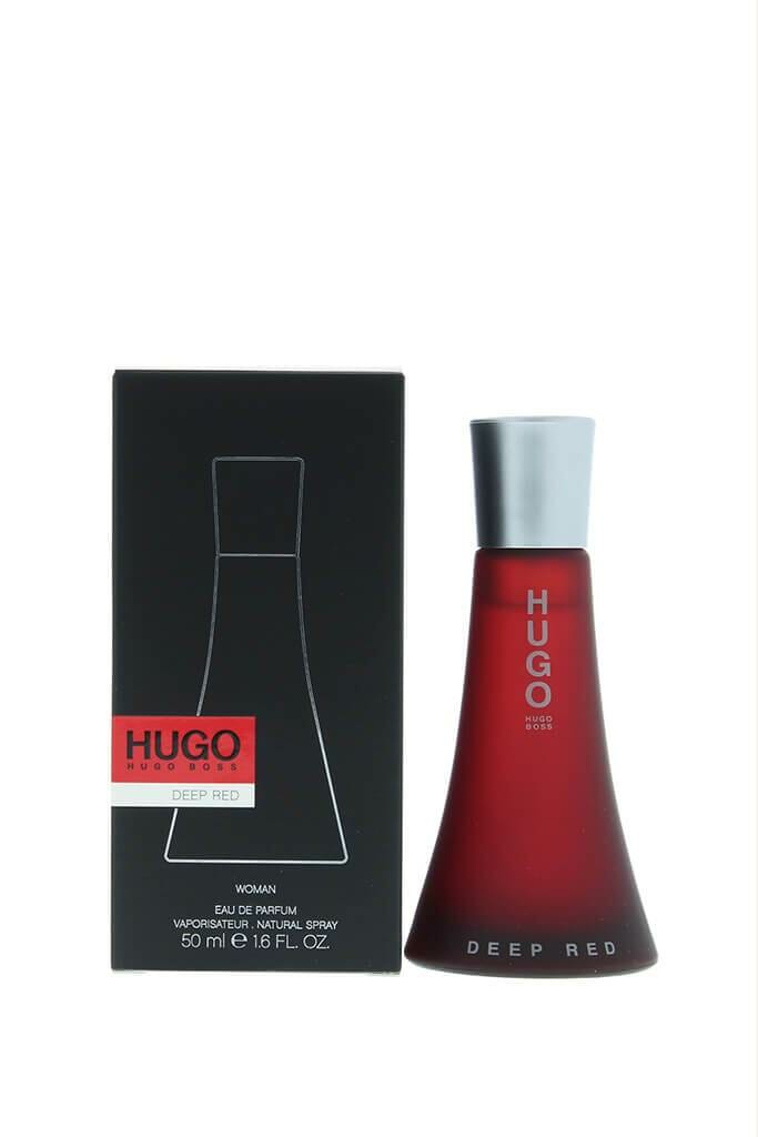 Hugo Boss Deep Red Eau de Parfum 50ml - OS